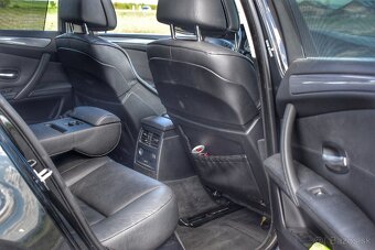 BMW E60 530D LCI - 16