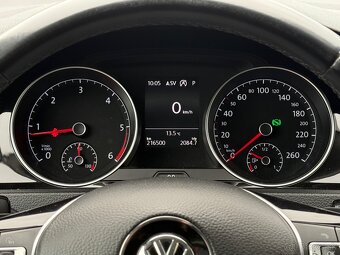 Volkswagen Golf Variant 2.0 TDI BMT 150k Highline DSG EU6 - 16