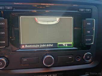 Škoda Superb 2 Combi 2.0 TDI CR - 16