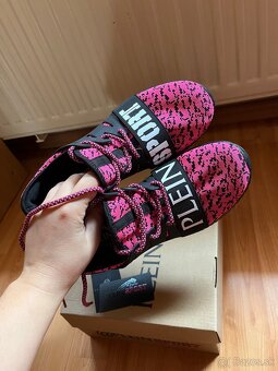 Predám NOVÉ Philipp Plein Sport ženské botasky - 16
