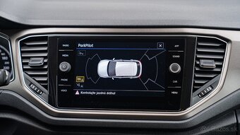 Volkswagen T-Roc 1.5 TSI, Style, DSG / AUTOMAT,  rv  2018 - 16