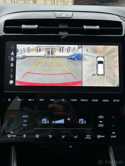 Hyundai Tucson N-Line 1.6 T-GDI HEV 4x4 - 16
