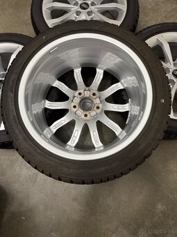 Zimná sada 5x112 R18 , 225/45/18 Audi A4 B9, A5 , VW , Škoda - 16