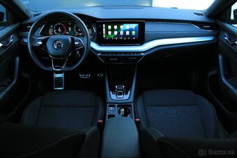 Skoda Octavia Sportline 2.0 TDi DSG 110 kW - 16