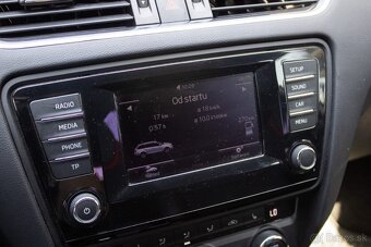 Škoda Octavia Combi 2.0 TFSI RS - 16