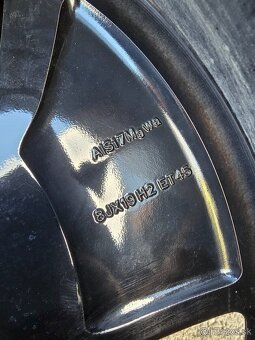 Letne kolesa VW ID4 ID5 5x112 r19 235/55 r19,255/50 r19 - 16