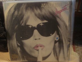 LP BEATLES PALMER LORDS PHIL COLLINS A.LEAR ELVIS MALMSTEEN - 16