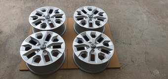 Suzuki Swift sx4 5x114,3 r16 mazda kia hyundai honda - 16