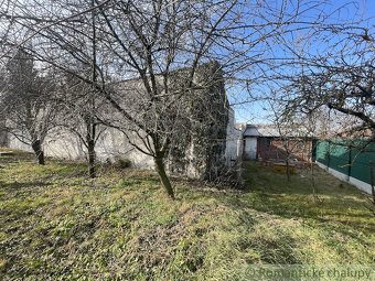 Trojizbový rodinný dom vo vyhľadávanej lokalite v Nových Z - 16