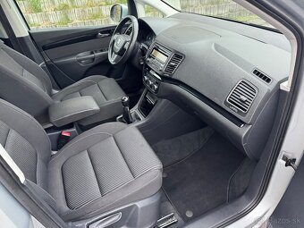 Seat alhambra 2.0 tdi 4x4 STYLE 2014 - 16