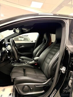 Mercedes CLA 180CDI Shooting Brake - 16