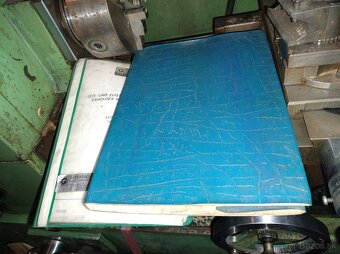 Rusky sustruh 16B05P - zvysena presnost - 16