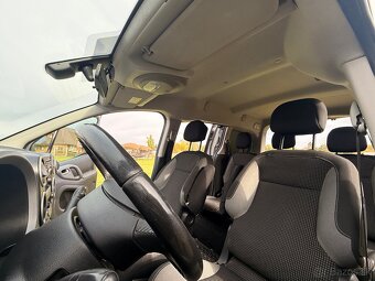 Peugeot partner tepee 1.6 HDi 2017 - 16