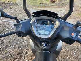 Kymco Agility 300i ABS r.v. 2021 - 16