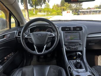 Ford Mondeo Combi 2.0TDCi Titanium, Vymenené rozvody, Manuál - 16