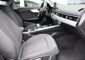 Audi A4 2.0TDi NAVI AUT.A/C PO SERVISE 110 kw - 16