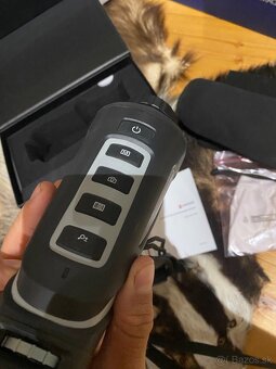 Termovízia Hikmicro + puškohlad Pulsar + 3 fotopasce - 16