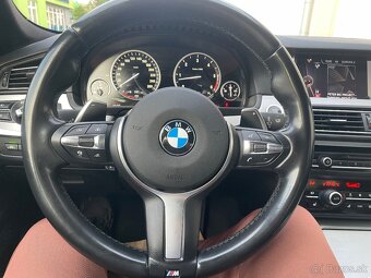 BMW F10 530xDrive 190kw 12/2014 - 16