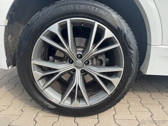 Audi Q8 50 3.0 TDI mHEV quattro tiptronic - 16