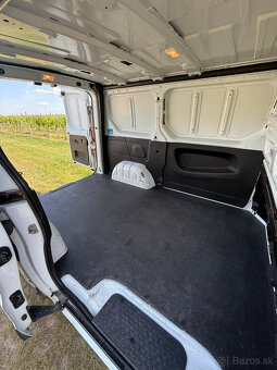 Renault Trafic Furgon DCi 95 L1H1P1 Dohoda možná - 16
