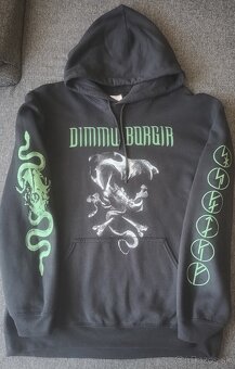 Metalové triká a mikiny - 16