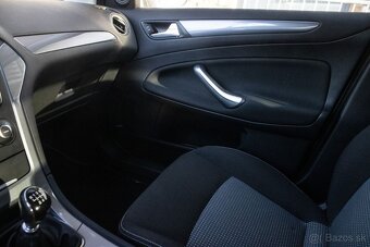 Ford Mondeo Trend (2013) / AJ NA SPLÁTKY / PROTIÚČET / - 16