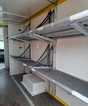 IVECO Daily 2.3hpt 3.5 tony 2013 96.000km pekna - 16