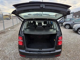 Volkswagen Touran 1.9TDI Comfortline - 16
