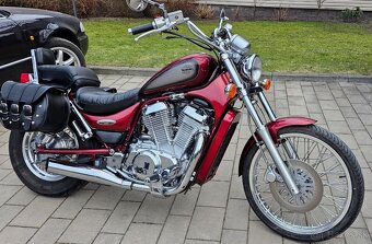 SUZUKI VS800 INTRUDER. /TOP, r. 1998,/krásny stav - 16