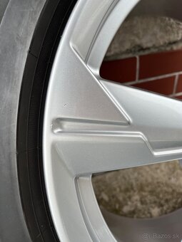 R18 Sada 5x112 originál Audi A6 - 16