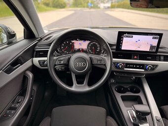 Audi A4 Avant 40 TFSI -140kw -ODPOČET DPH -2020-AUTOMAT-COMB - 16