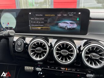 Mercedes-Benz CLA ShootingBrake AMG Line 180 A/T,99 200km,SR - 16