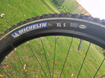 GIANT XTC – legendárny horský bicykel, Deore XT, top stav - 16