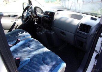 Fiat Scudo 1.6 HDi 66kW NÁJEZD 211 000KM nafta manuál 66 kw - 16