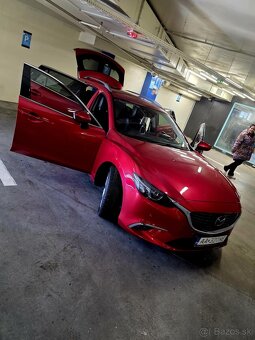 Mazda 6 Vagon 2016 - 16