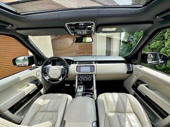 LAND ROVER RANGE ROVER - 16