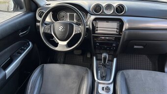 SUZUKI VITARA 4x4 1.6 BENZIN AUTOMAT 135480KM KUPENA NA SK - 16