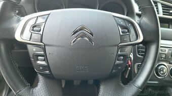 Citroen C4 1.6 HDi 110k Best Collection - 16