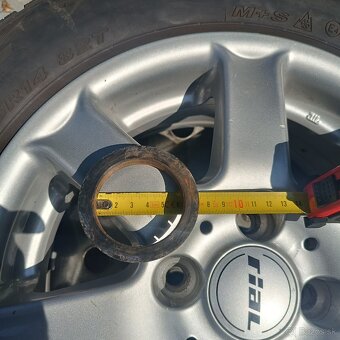 4x100 R14 - 16