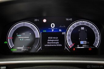 Toyota Corolla Cross 2.0 Hybrid 197k e-CVT STYLE 4x4 - 16