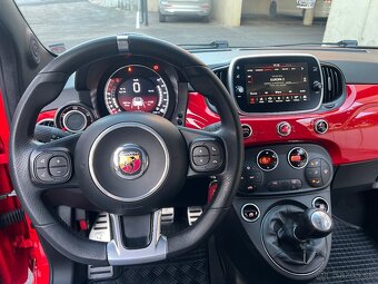 Predám, vymením ABARTH 595 Cabrio, 107KW, rok 2019 - 16
