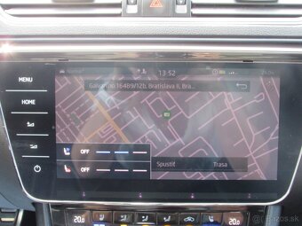 Škoda Superb Combi 1.4 TSI, 160 kW - Laurin & Klement - BENZ - 16