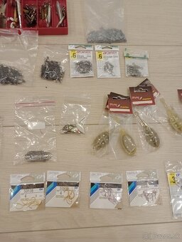 mikina BANK BOUND -nova, rybarske veci.,blinkre,nastrahy... - 16