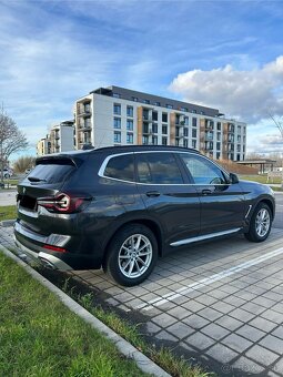 Predám BMW X3 3.0d Luxury, r. 2022 - odpočet DPH - 16
