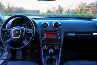 Audi A3 Sportback 1.6 Ambition - 16