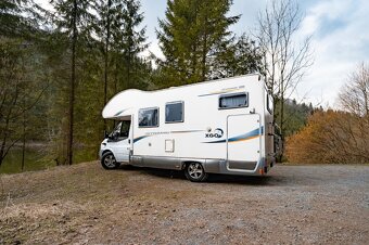 Autokaravan Ford Rimor - 16