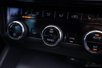 PREDANÉ | 2017 Škoda Octavia Combi 2.0 TDI | 150 tisíc km - 16