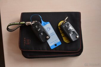 Seat Alhambra 2.0 TDi, 7 miest, DSG - 16