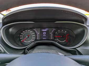 Fiat Tipo Combi 1.4 T-Jet Italia Extra 88kW, 1. majiteľ - 16