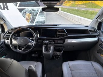 Volkswagen California OCEAN T6.1 2.0 Tdi 150kW DSG - 16